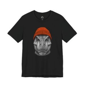 T-Rex Beanie Shirt