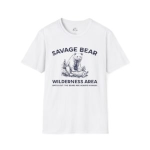 Savage Bear Wilderness Area