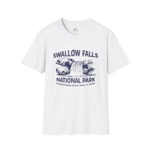 Swallow Falls National Park
