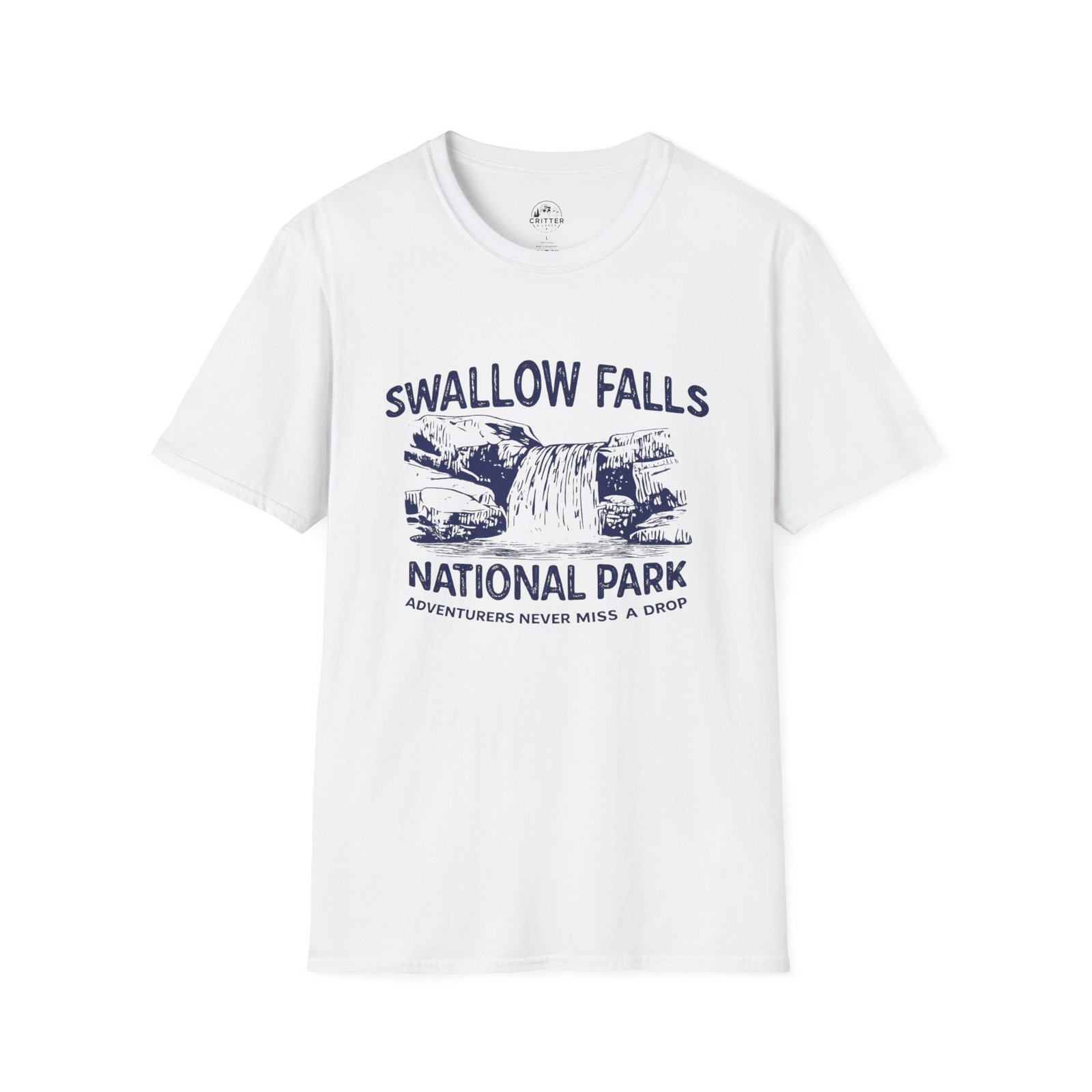 Swallow Falls National Park