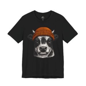 Highland Cow Beanie