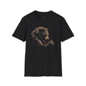 Grizzly Bear Portrait