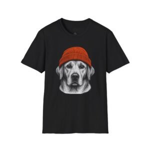 Labrador Retriever Beanie